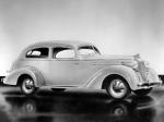 Hudson Custom Eight Touring Brougham 1936 года